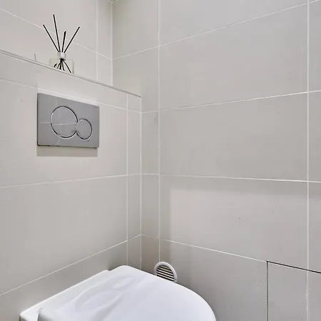 Superb Le Marais Center Of Daire