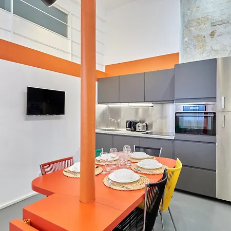 Superb Le Marais Center Of