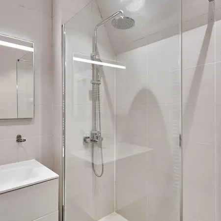 Superb Le Marais Center Of Daire *