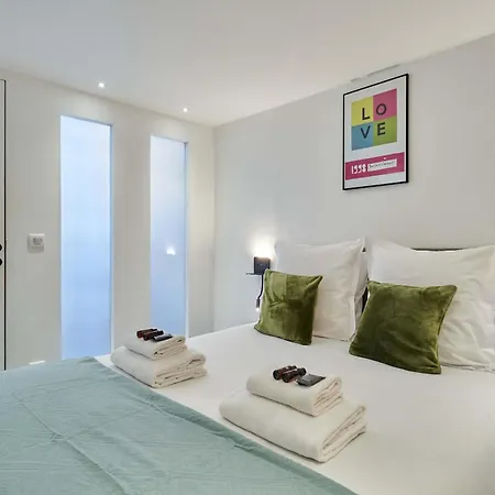 Superb Le Marais Center Of * Paris