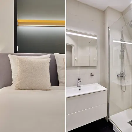 Superb Le Marais Center Of *