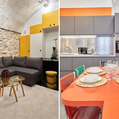 Superb Le Marais Center Of Daire Paris