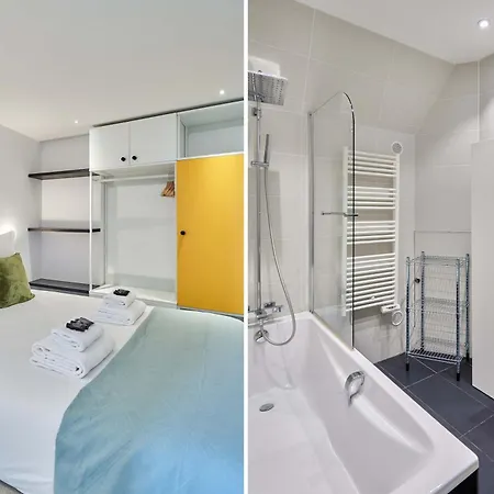 Superb Le Marais Center Of Paris