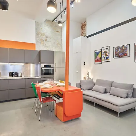 Superb Le Marais Center Of