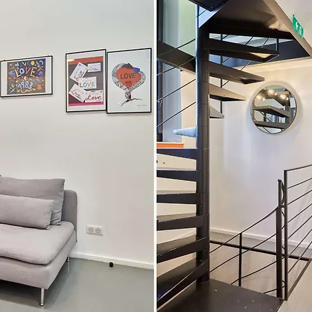 Superb Le Marais Center Of Daire