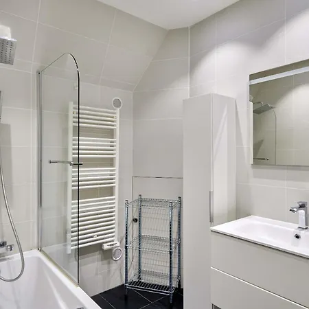 Superb Le Marais Center Of Daire